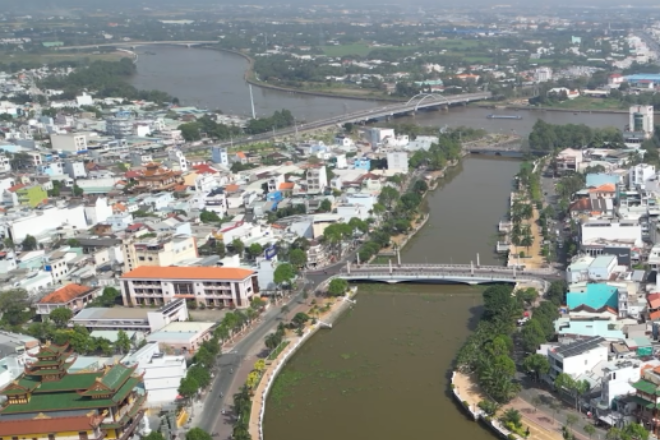 Long An bác tin đồn trung tâm hành chính mới đặt tại Tây Ninh sau sáp nhập
