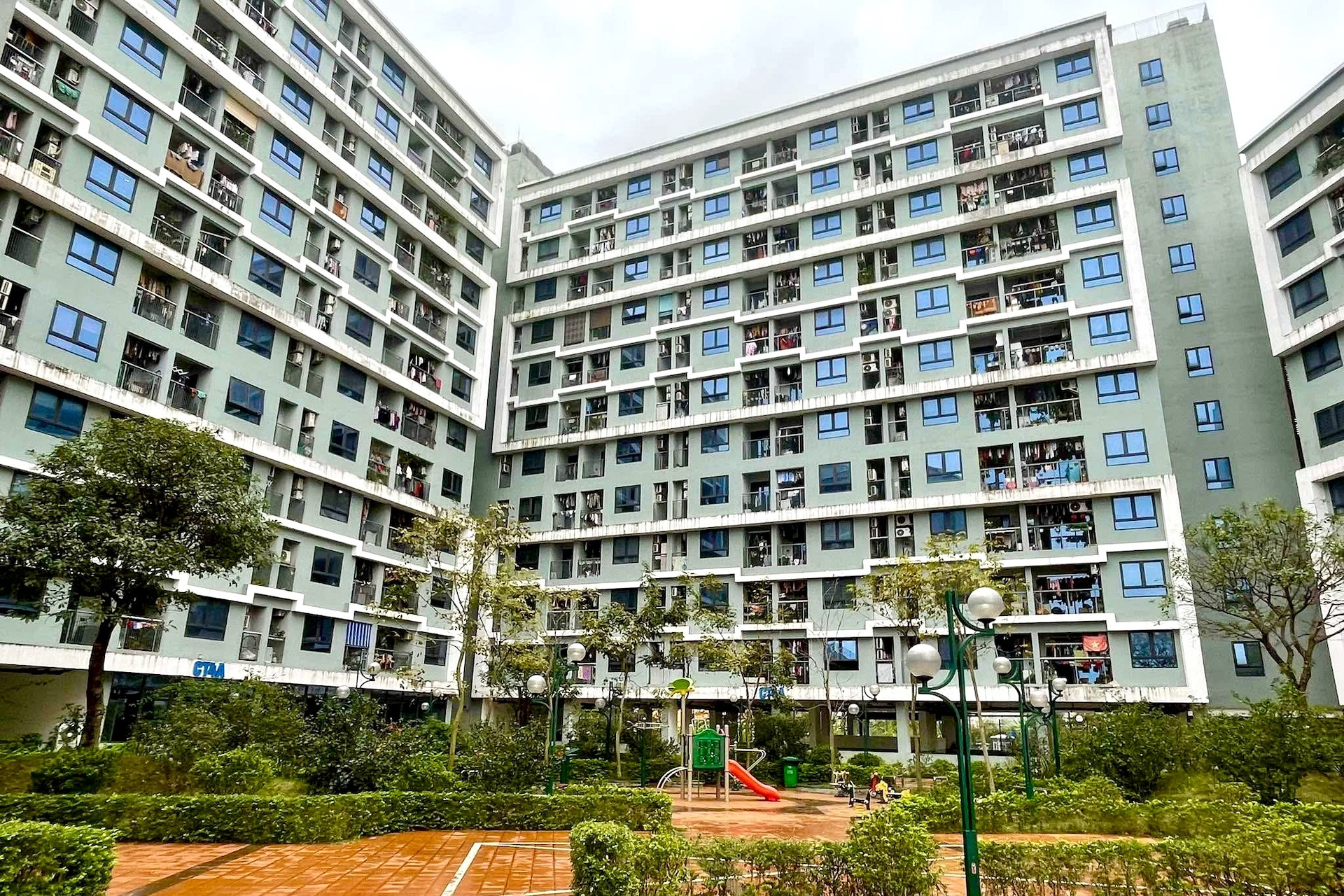 Mua căn hộ 25 triệu/m2 sát trung tâm Hà Nội cần lưu ý gì?